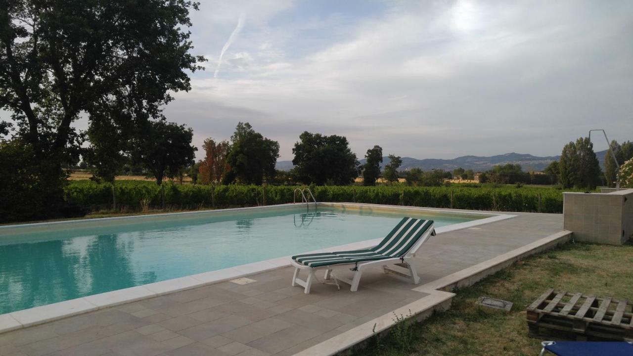 Country House Carmelita Limigiano Kültér fotó